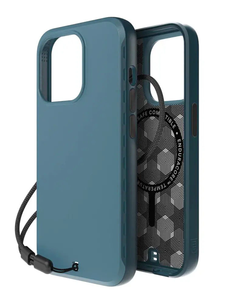 BodyGuardz BodyGuardz iPhone 15 Pro Max Paradigm Pro Hülle (Hydro)