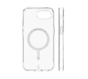 BodyGuardz BodyGuardz iPhone 16e Carve MagSafe Hülle (Transparent)