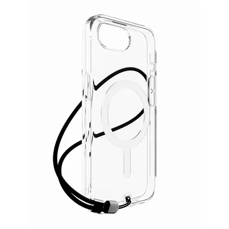 BodyGuardz BodyGuardz iPhone 16e Carve MagSafe Hülle (Transparent)