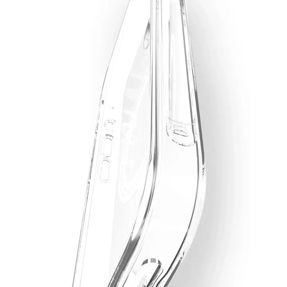 BodyGuardz BodyGuardz iPhone 16e Carve MagSafe Hülle (Transparent)