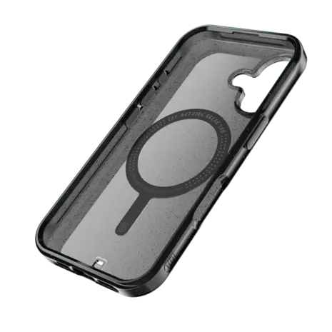 BodyGuardz BodyGuardz iPhone 16 Carve MagSafe Hülle (Transparent)