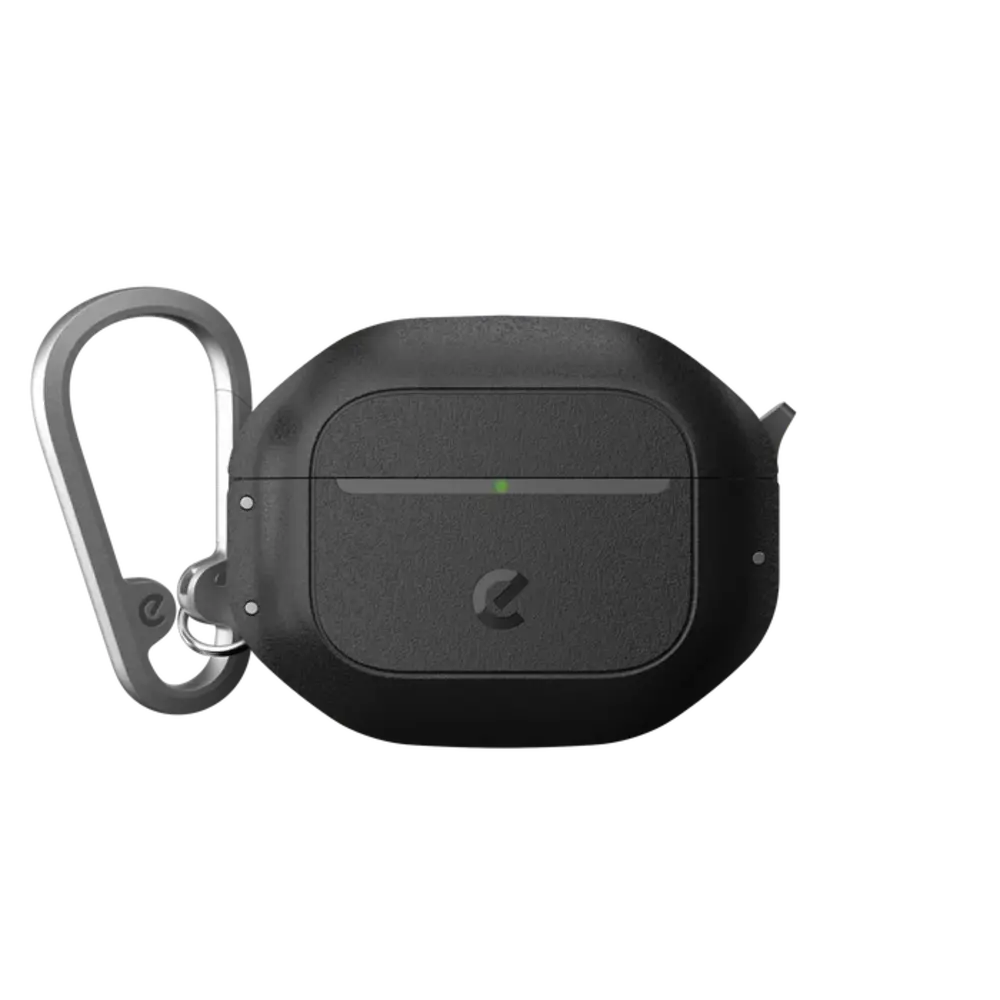 KeyBudz KeyBudz AirPods 4 Element Hülle (Schwarz)