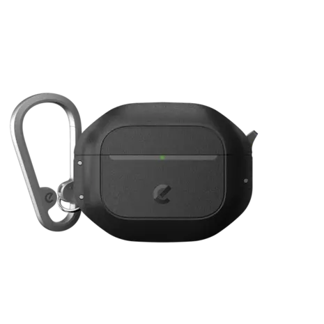 KeyBudz KeyBudz AirPods 4 Element Hülle (Schwarz)