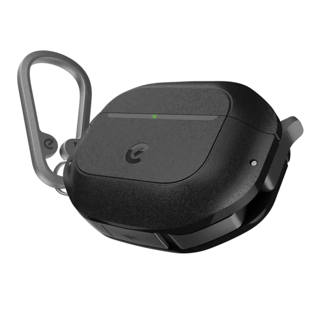 KeyBudz KeyBudz AirPods 4 Element Hülle (Schwarz)