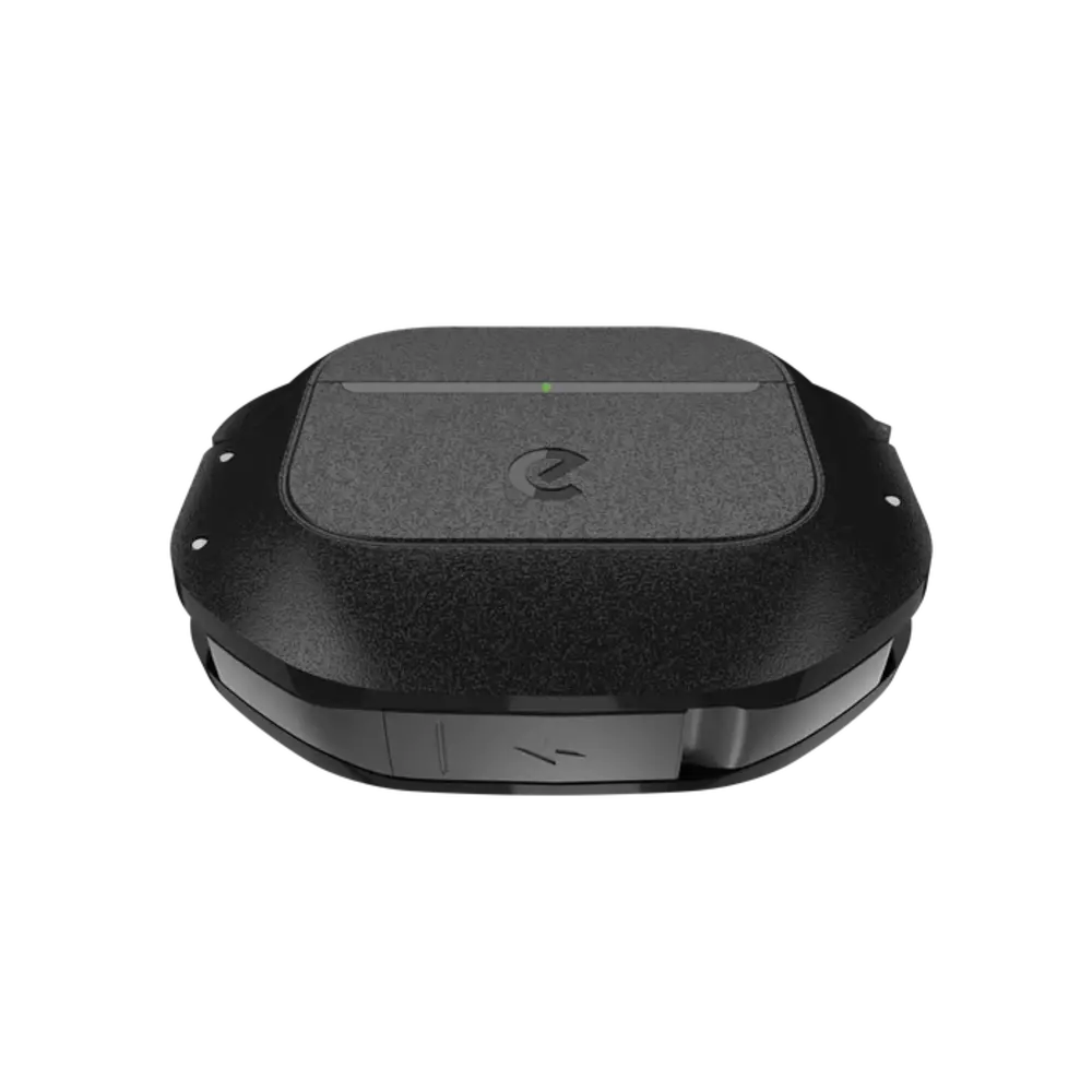 KeyBudz KeyBudz AirPods 4 Element Hülle (Schwarz)