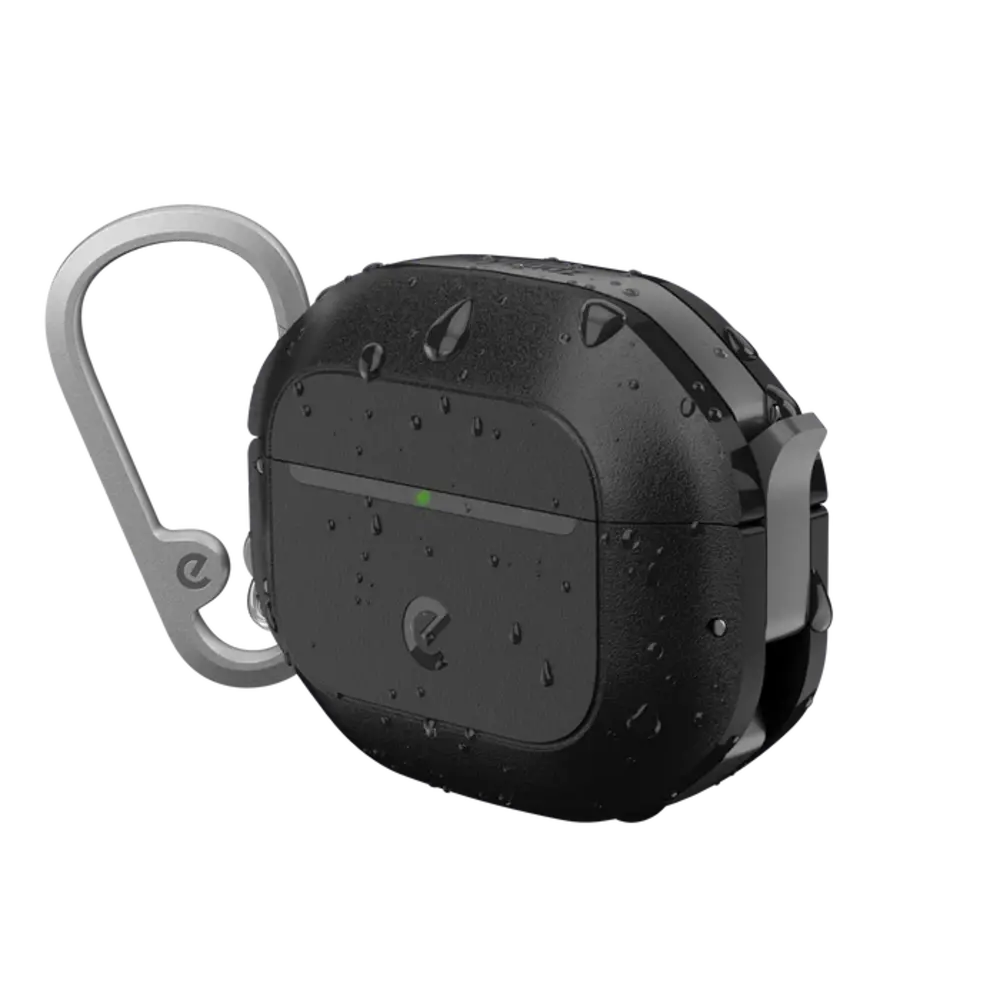 KeyBudz KeyBudz AirPods 4 Element Hülle (Schwarz)