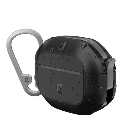 KeyBudz KeyBudz AirPods 4 Element Hülle (Schwarz)