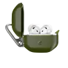 KeyBudz KeyBudz AirPods 4 Element Hülle (Dunkelgrün)
