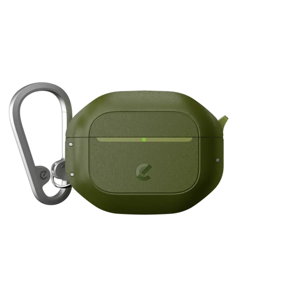 KeyBudz KeyBudz AirPods 4 Element Hülle (Dunkelgrün)