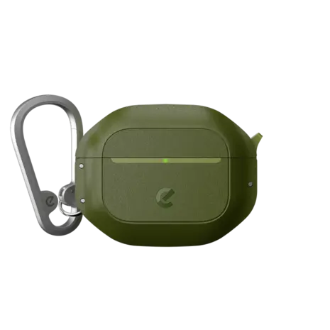 KeyBudz KeyBudz AirPods 4 Element Hülle (Dunkelgrün)