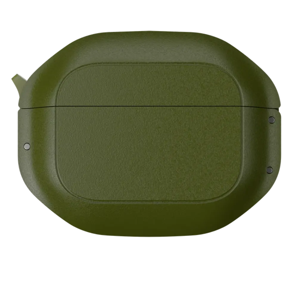 KeyBudz KeyBudz AirPods 4 Element Hülle (Dunkelgrün)