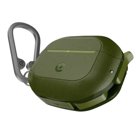 KeyBudz KeyBudz AirPods 4 Element Hülle (Dunkelgrün)