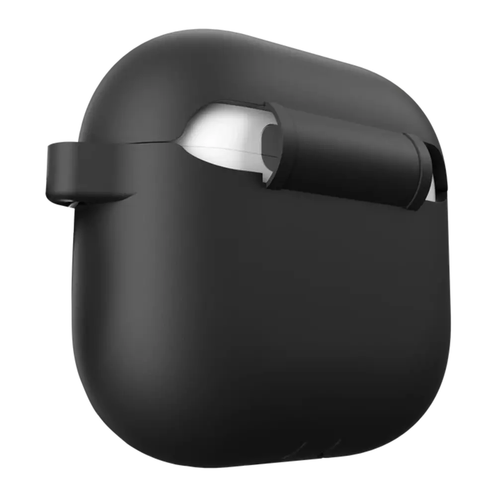 KeyBudz KeyBudz AirPods 4 Elevate Hülle (Schwarz)