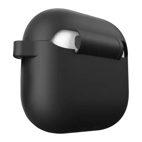 KeyBudz KeyBudz AirPods 4 Elevate Hülle (Schwarz)