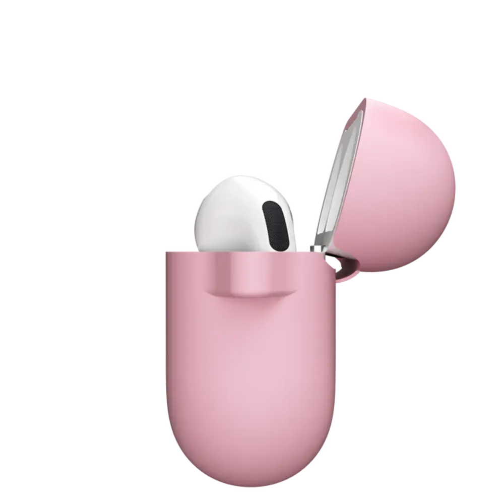 KeyBudz KeyBudz AirPods 4 Elevate Hülle (Rosa)