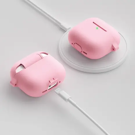 KeyBudz KeyBudz AirPods 4 Elevate Hülle (Rosa)