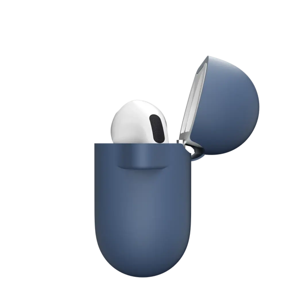 KeyBudz KeyBudz AirPods 4 Elevate Hülle (Cobalt)
