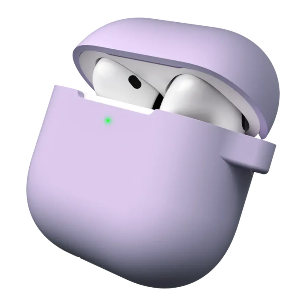 KeyBudz KeyBudz AirPods 4 Elevate Hülle (Lavendel)