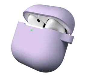 KeyBudz KeyBudz AirPods 4 Elevate Hülle (Lavendel)