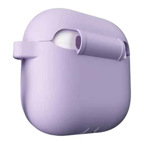 KeyBudz KeyBudz AirPods 4 Elevate Hülle (Lavendel)