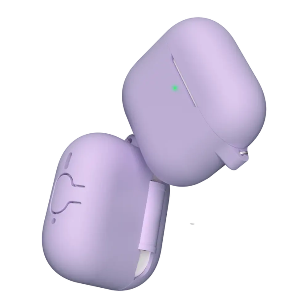 KeyBudz KeyBudz AirPods 4 Elevate Hülle (Lavendel)