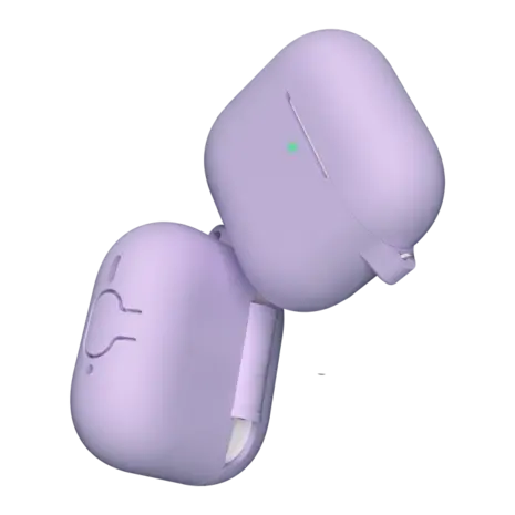 KeyBudz KeyBudz AirPods 4 Elevate Hülle (Lavendel)