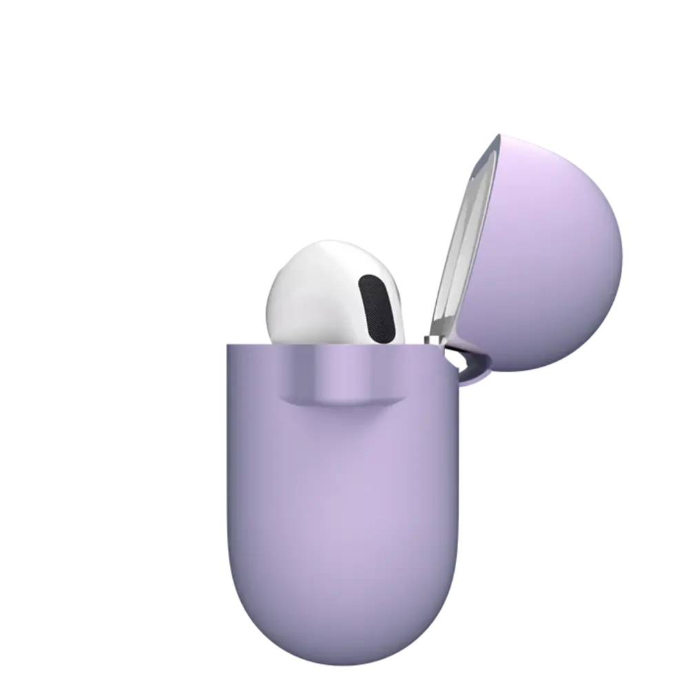 KeyBudz KeyBudz AirPods 4 Elevate Hülle (Lavendel)