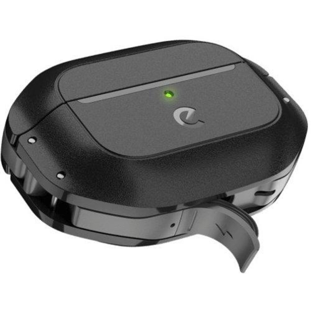 KeyBudz KeyBudz AirPods Pro Element Hülle (Schwarz)