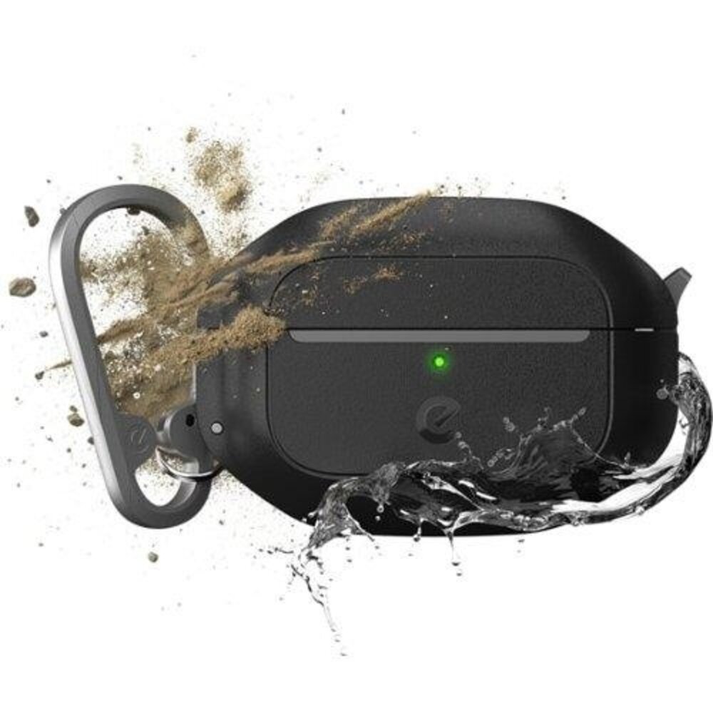 KeyBudz KeyBudz AirPods Pro Element Hülle (Schwarz)