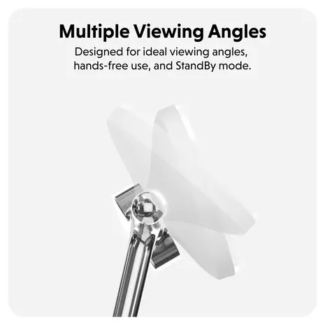 Hyper Hyper HyperJuice 4-in-1 MagSafe charging stand