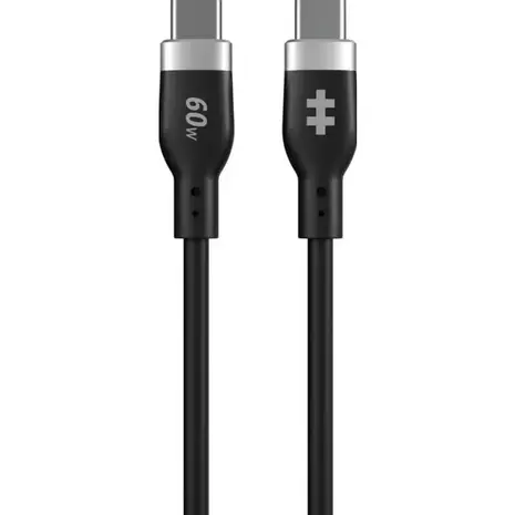 Hyper Hyper HyperJuice USB-C 60W Ladegerät (Schwarz)