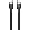 Hyper Hyper HyperJuice USB-C 60W Ladegerät (Schwarz)