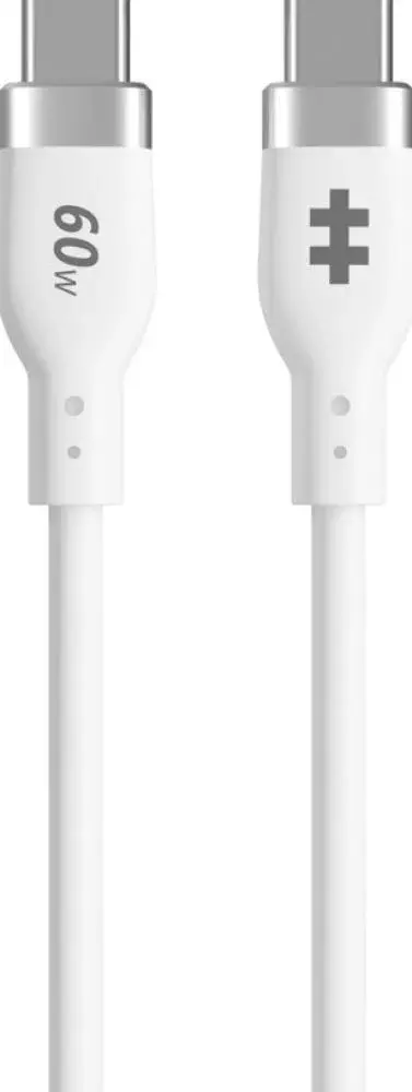 Hyper Hyper HyperJuice USB-C 60W Ladegerät (Weiß)