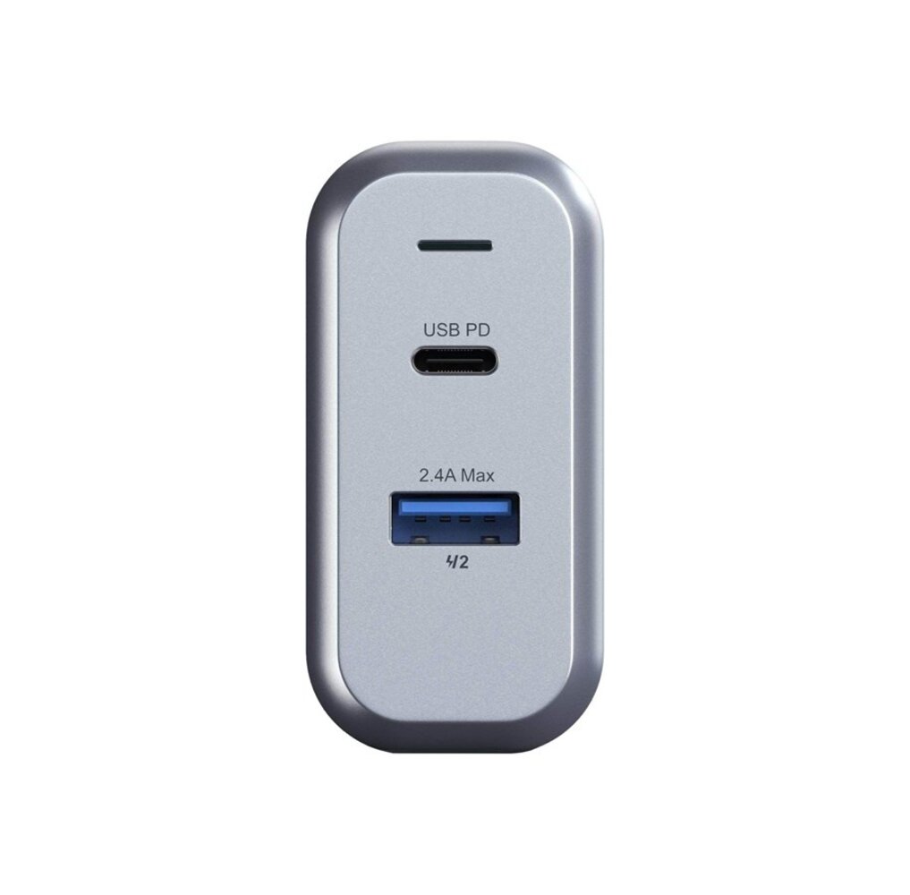 Satechi Satechi 2-port 30W wall charger