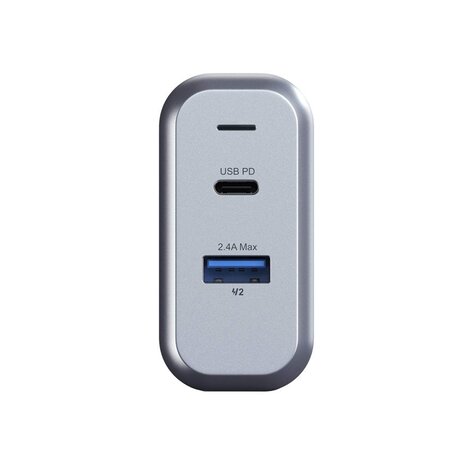 Satechi Satechi 2-port 30W wall charger