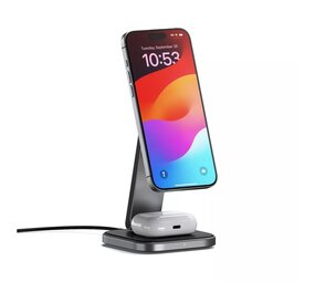 Satechi Satechi 2-in-1 foldable charging stand