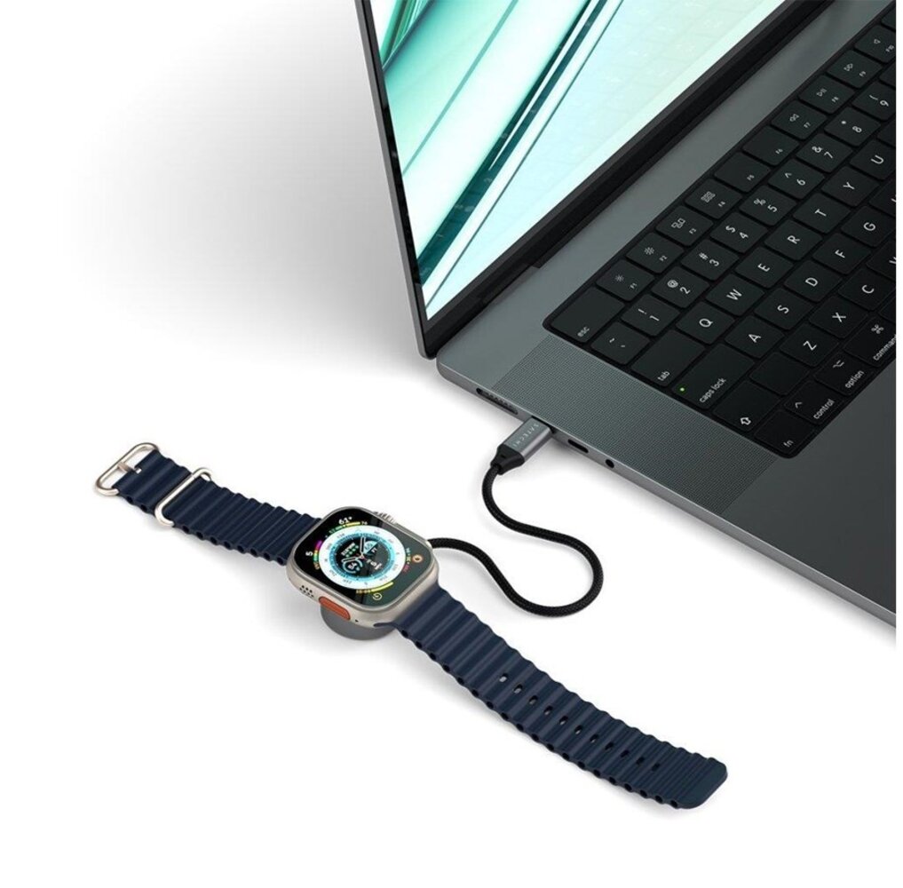 Satechi Satechi Apple Watch USB-C Ladegerät