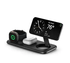 Satechi Satechi Qi2 trio wireless charging pad