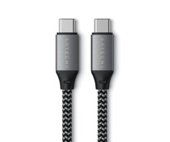 Satechi Satechi USB-C to USB-C Ladegerät (25cm)