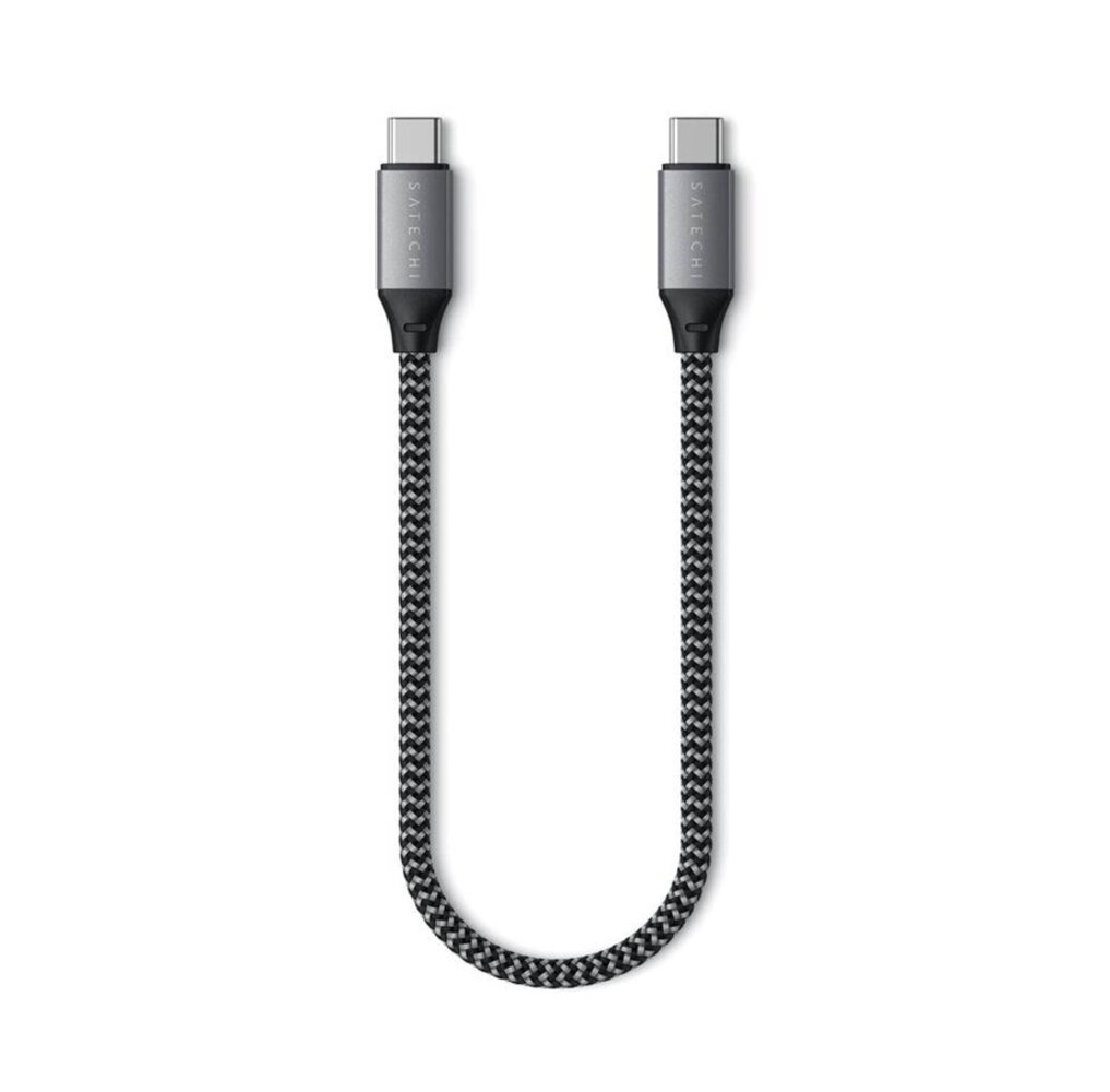 Satechi Satechi USB-C to USB-C Ladegerät (25cm)