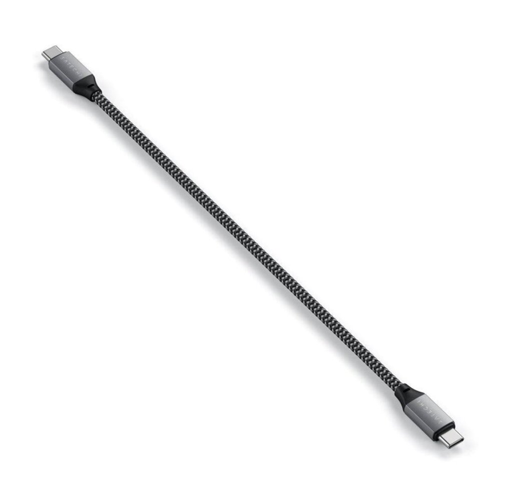 Satechi Satechi USB-C to USB-C Ladegerät (25cm)