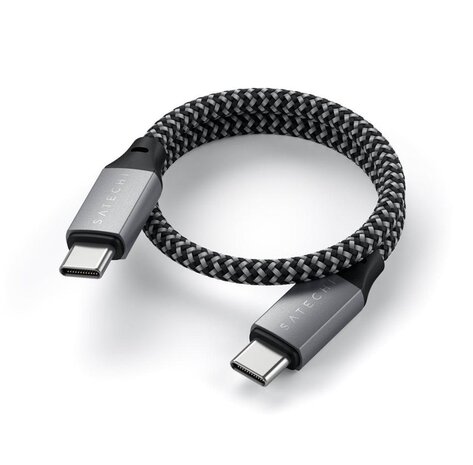 Satechi Satechi USB-C to USB-C Ladegerät (25cm)