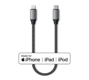 Satechi Satechi USB-C to lightning Ladegerät (25cm)