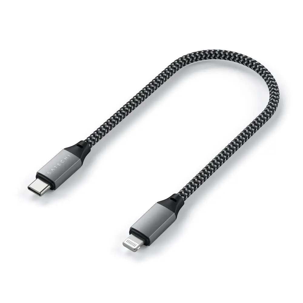 Satechi Satechi USB-C to lightning Ladegerät (25cm)