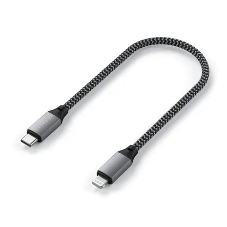 Satechi Satechi USB-C to lightning Ladegerät (25cm)