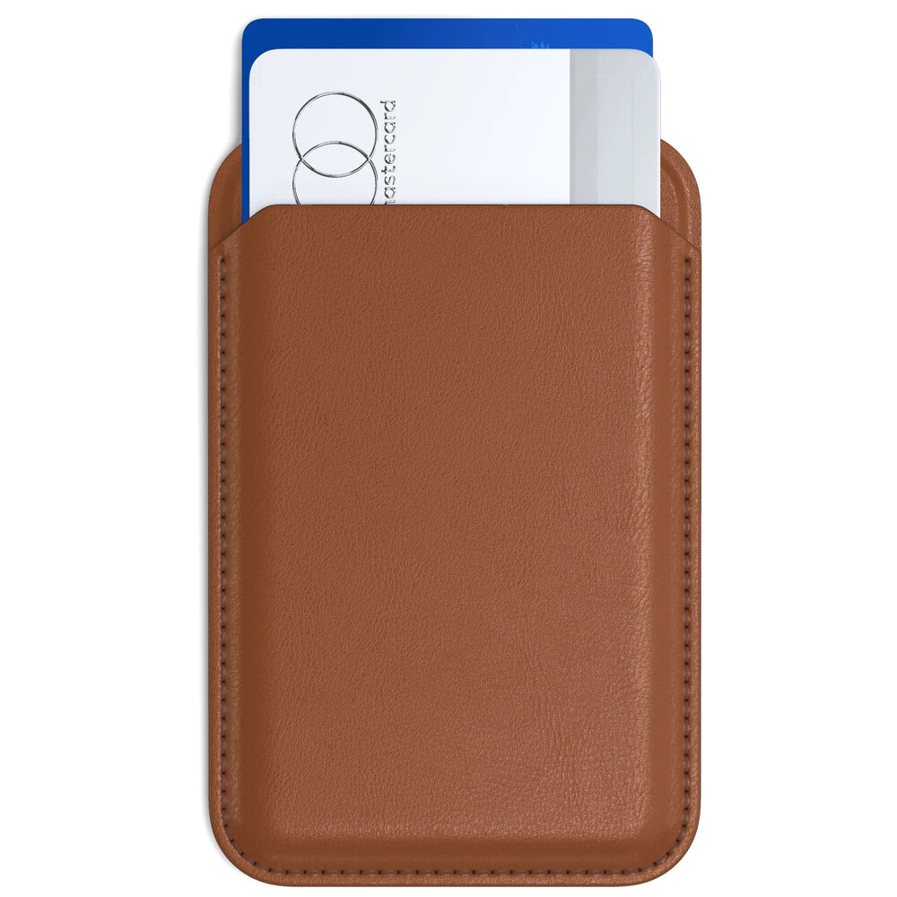 Satechi Satechi MagSafe wallet mit Standard (Braun)