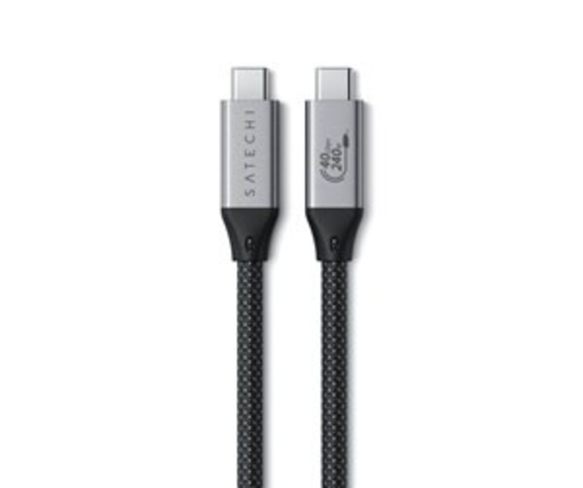 Satechi Satechi 240W USB4 Pro to USB-C Ladegerät (1,2m)