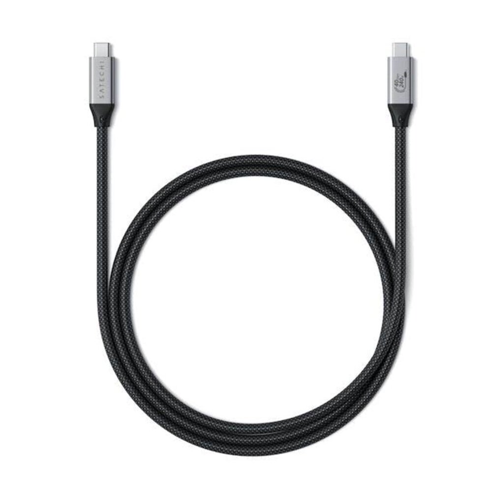 Satechi Satechi 240W USB4 Pro to USB-C Ladegerät (1,2m)