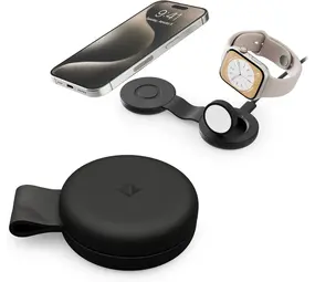 Twelve South Twelve South 2-in-1 Butterfly SE Ladegerät für Apple Produkte (schwarz)