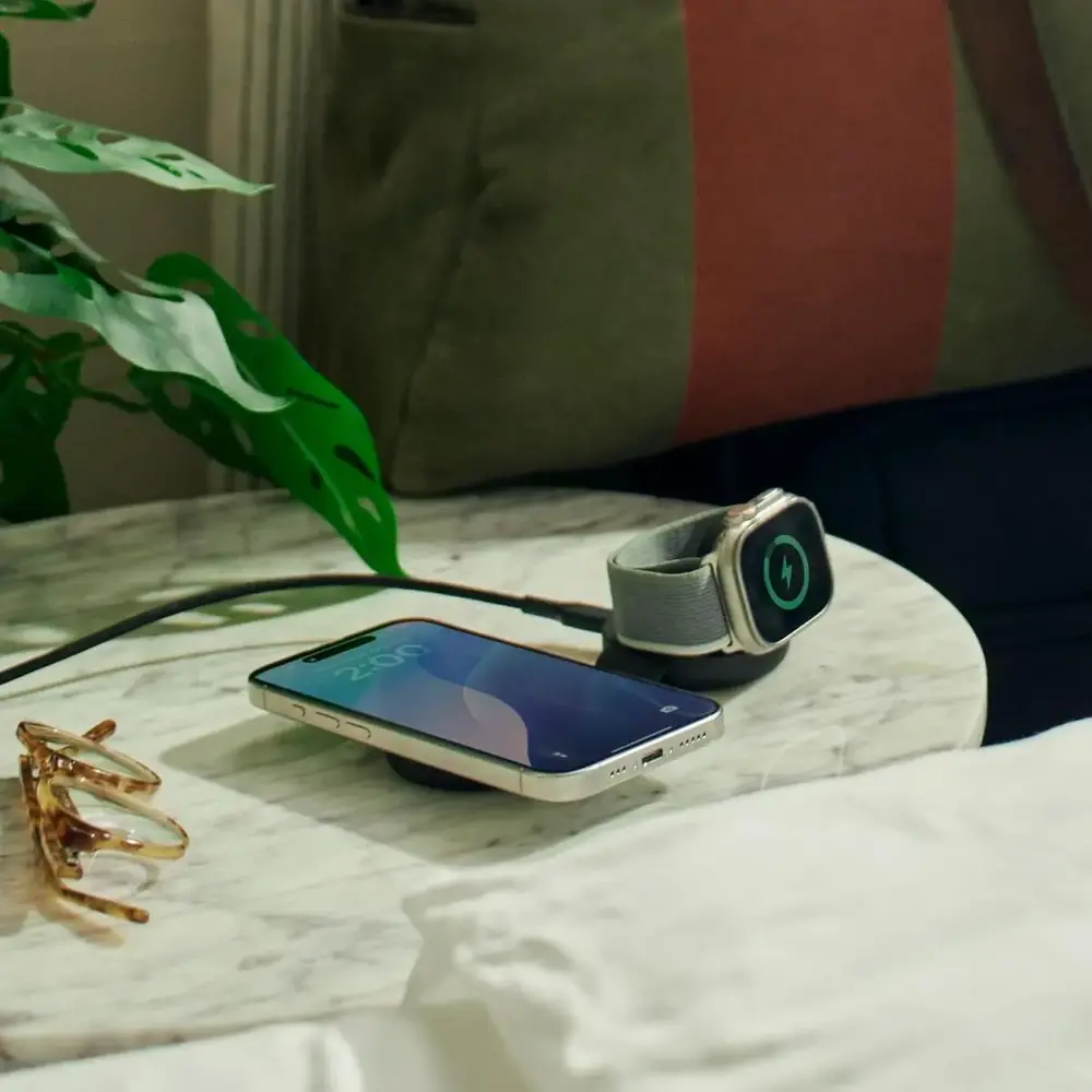 Twelve South Twelve South 2-in-1 Butterfly SE Ladegerät für Apple Produkte (schwarz)